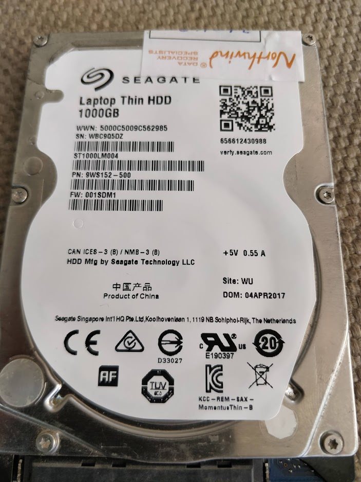 anaktisi diegrammena arxeia seagate ανάκτηση διεγραμμένα αρχεία seagate