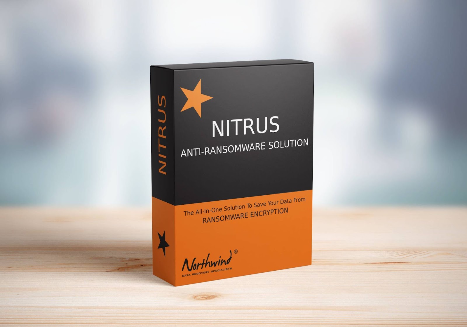 nitrus anti-ransomware
