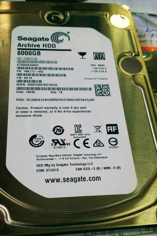 poso kostizei anaktisi ap;o seagate πόσο κσοτίζει ανάκτηση από seagate
