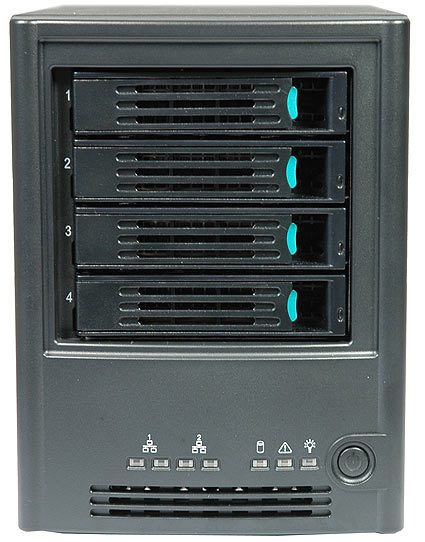 Nas Intss4000front
