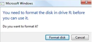 USB Stick Data Recovery