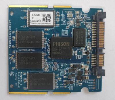 SSD Ανάκτηση δεδομένων Phison