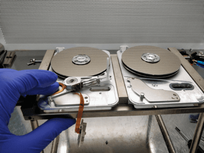 Ανάκτηση δεδομένων HDD