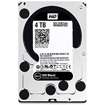 WD 4TB ανάκτηση δεδομένων