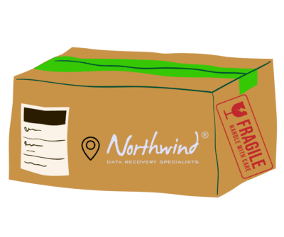 Free hard drive pickup Northwind